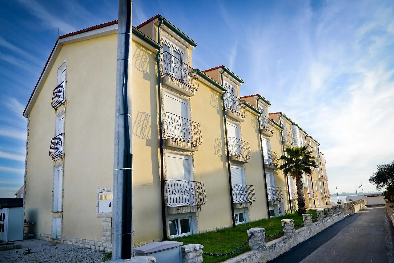 ***  Hotel Beni Vrsi Kroatien