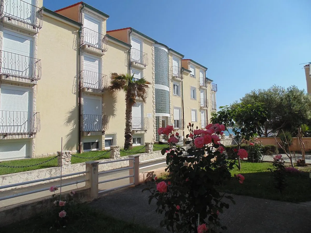 Hotel Beni Vrsi Kroatien